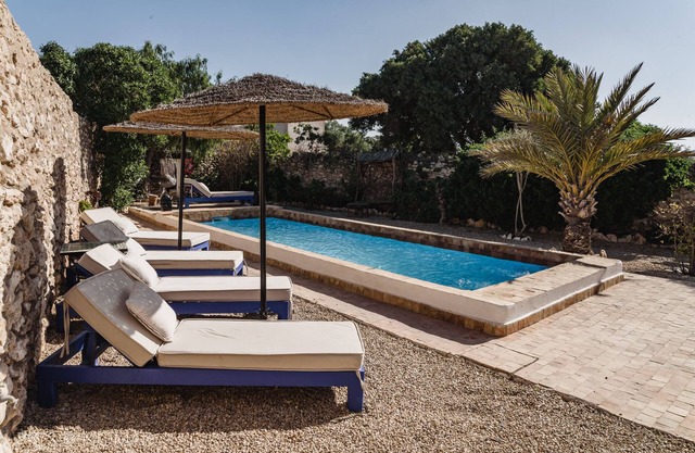 Dar Mayssoun, charming traditional villa of 160 m2 with private swimming pool