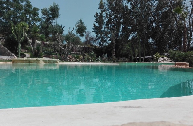 Dar Ouihdane Unique luxury residence in the countryside
