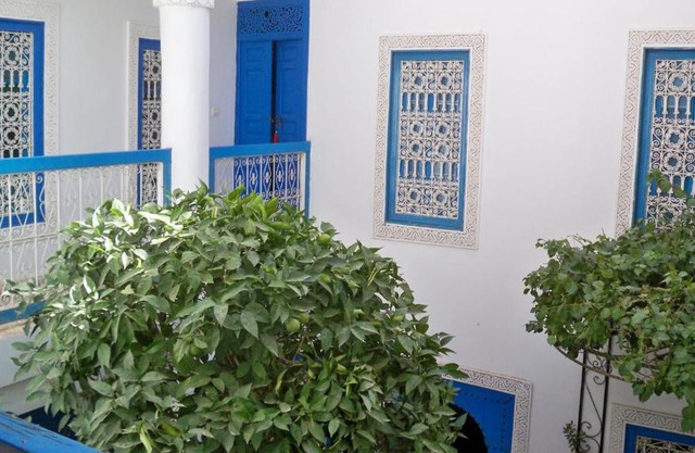 Dar Sarah-Mouassine-Marrakech, Riad authentique idéalement situé