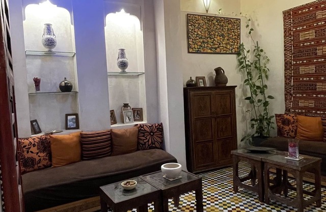 DAR SEFFAH :Your house in the heart of the Fes' Medina