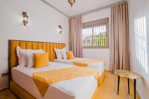 Dar Tivawin 3 rooms With Pool Private Riad