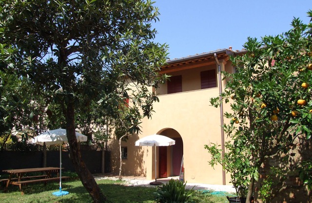 Daria House, Harmony of the Past in Respect of Nature