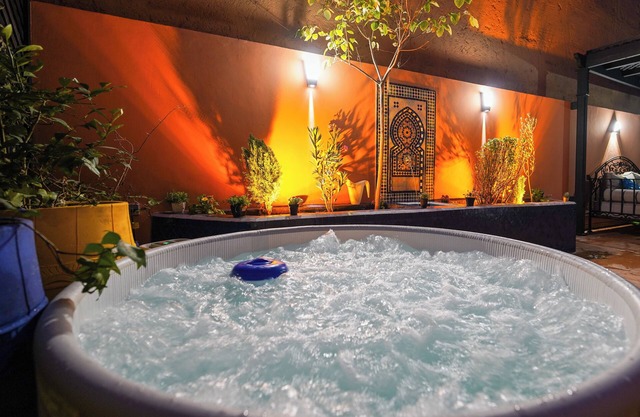 DarSublime city centre of Marrakech with private jacuzzi