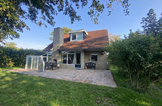 Das Haus "De Wensdroom"