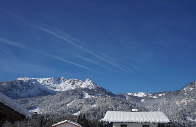 DAS RENDLGUT - 2-4 person apartment 55m²Salbzurger Land, Salzburg Saalachtal