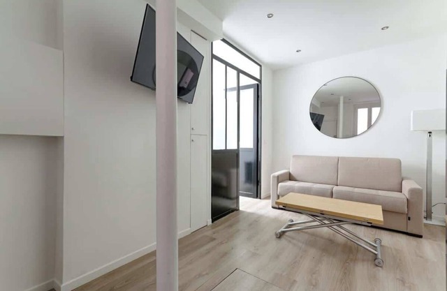 Daumesnil Gare de Lyon II : Appartement Cosy 1BR