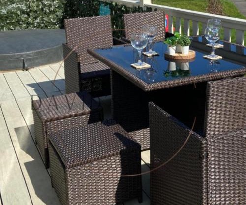 David's place at Tattershall lakes