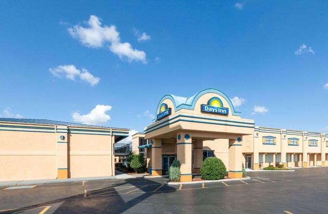 Days Inn by Wyndham Oklahoma City Fairground