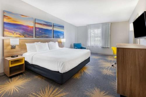 Days Inn I81 king room