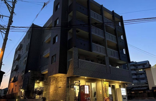 Dazaifu 1 minute walk from Nishitetsu Gojo Statio/Dazaifu Fukuoka