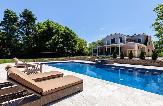 Dazzling High End Home with Heated Pool, Spa and Guest House RPAM013