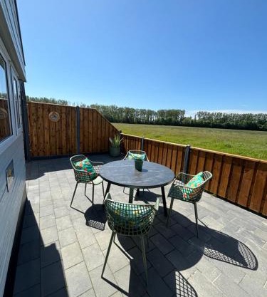 De Derrienk 4B met vrij uitzicht!