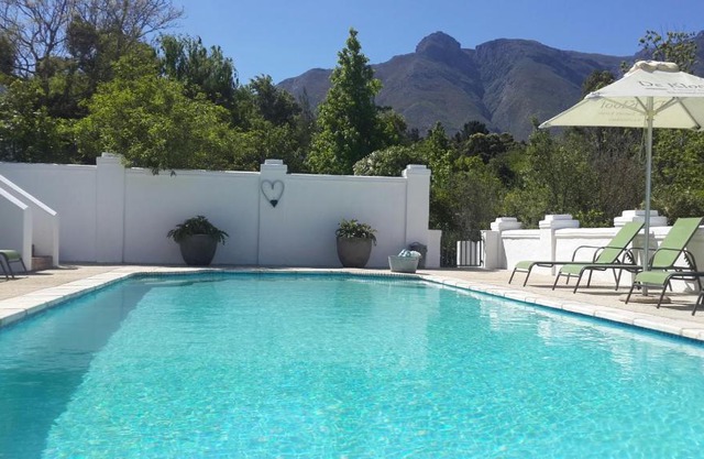 De Kloof Heritage Estate and Wellness