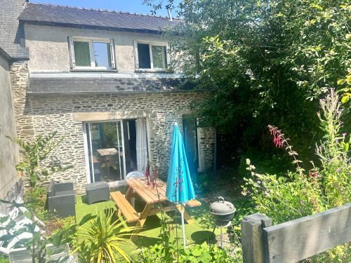 De la campagne au Mont-Saint-Michel