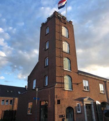 De Oude Brandweerkazerne 2 tot 4 persoons 2 kamer appartement