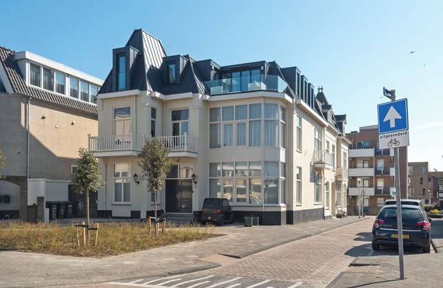 De Sonnehoeck Zandvoort- the perfect getaway.