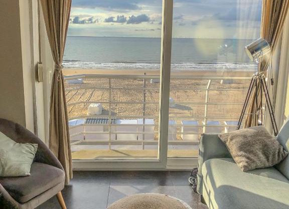 De Zandkorrel - Amazing seaview