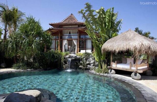 Dea Villas - Amy, 3 Bedrooms in Canggu