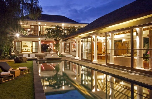 Dea Villas - Sarasvati, 4 Bedrooms in Canggu