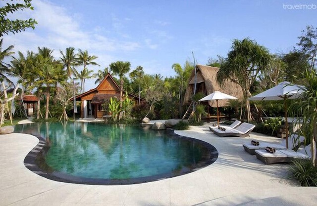 Dea Villas - Sati, 4 Bedrooms in Canggu