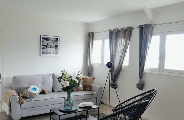 Deauville Élégance – Chic & Spacieux - Tout à pied