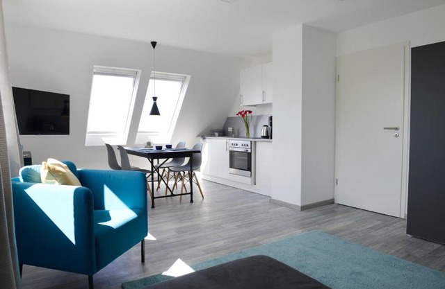 Deck 3 Laboe Ostsee