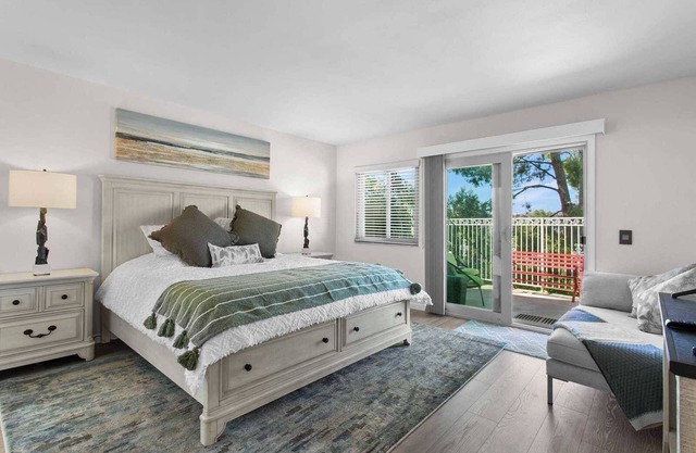 Dedicate Workspace|Communal Pool|Patio With Furniture|Gated Community #41910
