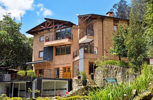 Deep connection and nature at Casa del Sol.