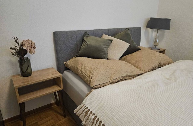 Dehn vacation apartment in the historic Ritter Ramm