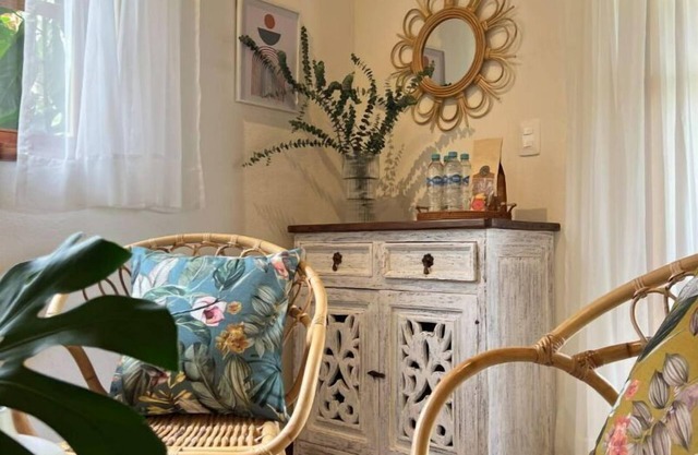 Delicada Cabaña Cristal: