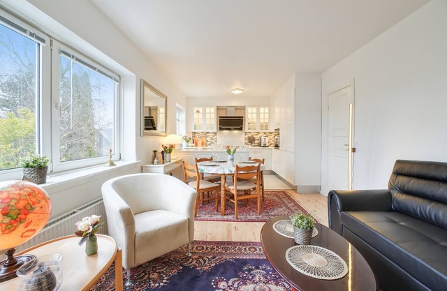 DELICIOUS APARTMENT NEAR THE BEACH, METRO, AIRPORT