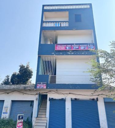 Delight Inn Guest House & PG