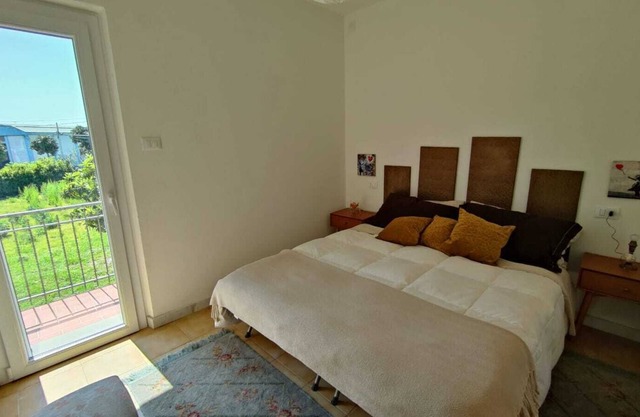 Delightful detached cottage with garden between Versilia and Cinque Terre