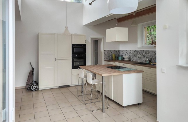 Delight your family with a stay in this comfortable vacation home in Seebad Lubmin
