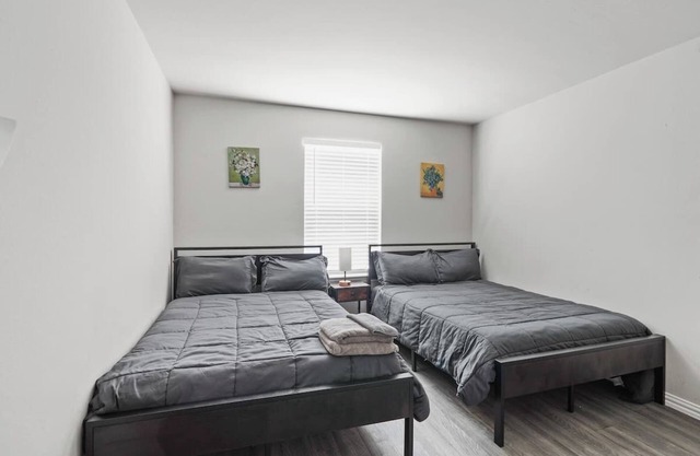 Delightful 3-bedroom house with AC in Houston
