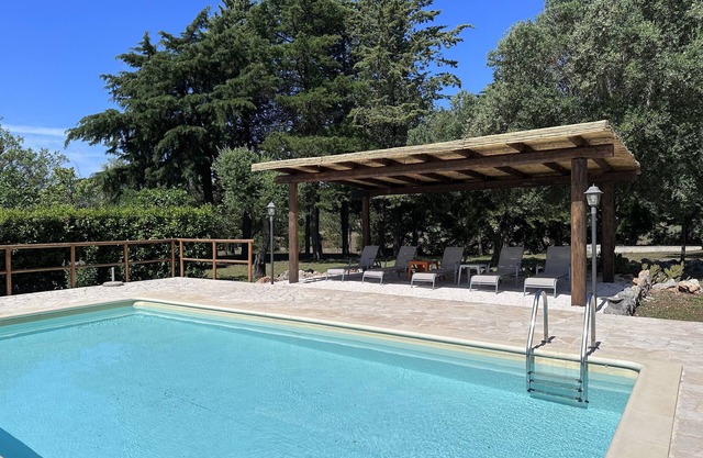 Delightful 5 Bed Trullo/Villa With Private Pool in the Countryside of Puglia