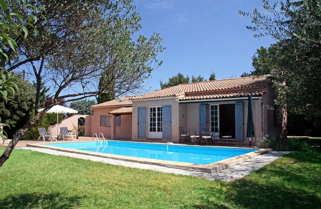 Delightful 6-person villa with private swimming pool in Provence (VAR) South of France