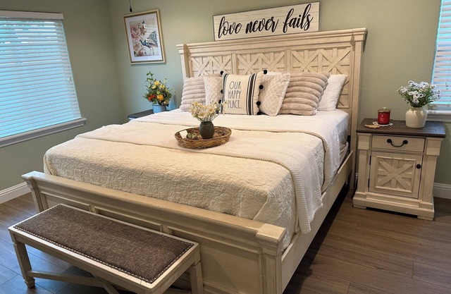 Delightful and Beautiful Home and Garden