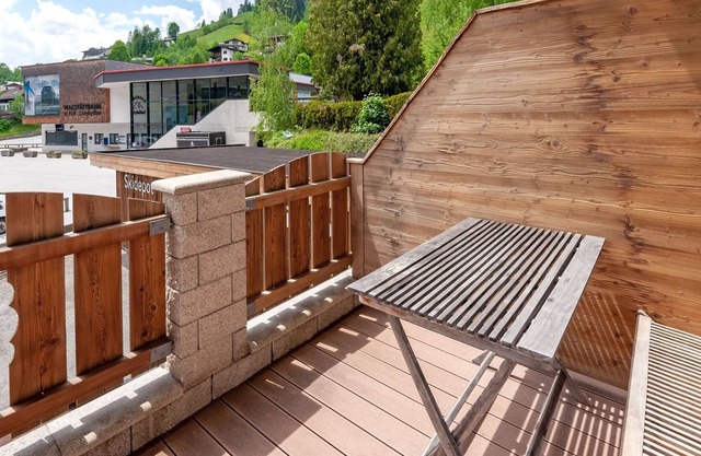 Delightful Apartment in Jochberg with Balcony