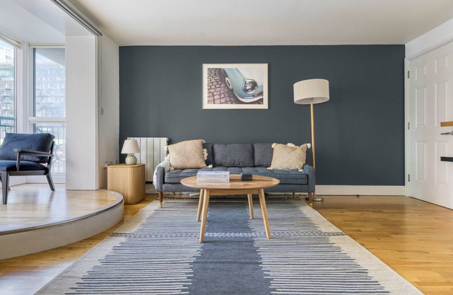 Delightful Canary Wharf 1BR w/Parking, nr Offices & Bars, by Blueground