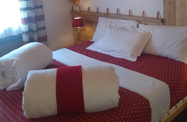 Delightful apartment in Campitello di Fassa