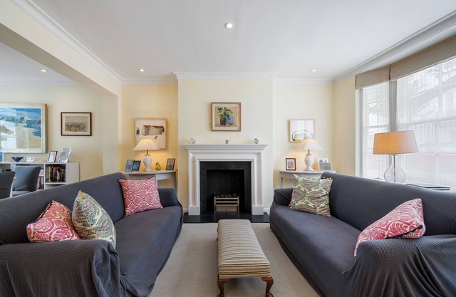 Delightful rental house in Kensington