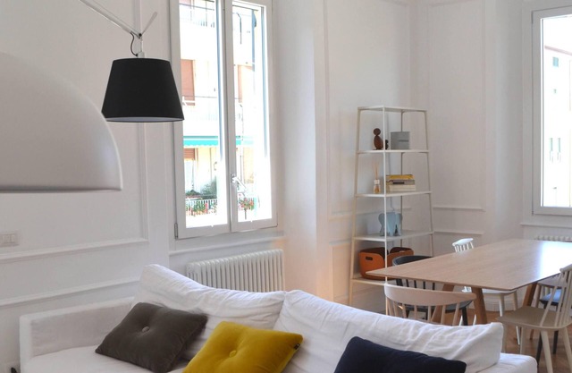 Delizioso appartamento ristrutturato nel centro di Sestri Levante