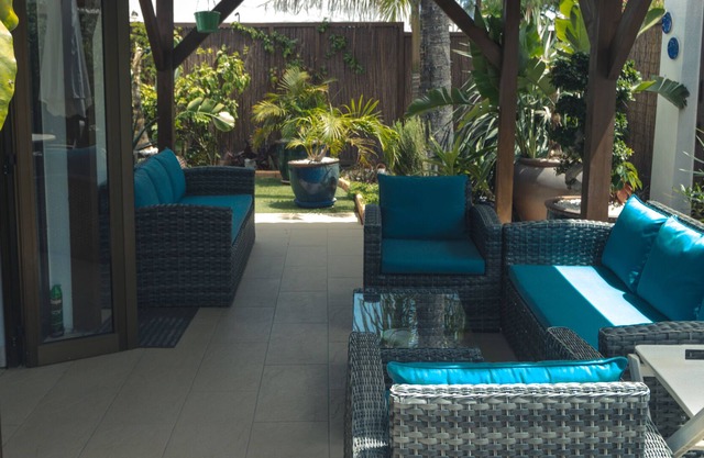 Deluxe Villa with Tropical Garden Maspalomas