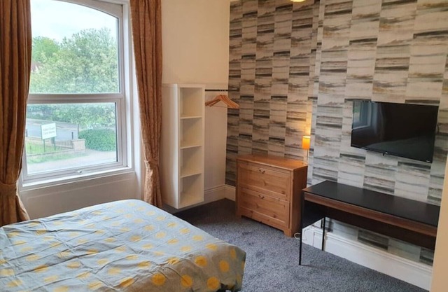 Deluxe Double Room With Ensuite6
