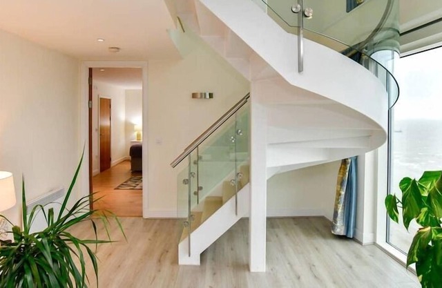 Deluxe Duplex Penthouse with amazing sea view