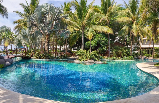 DELUXE PENTHOUSE VILLA THE PALMS