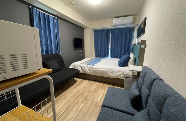 deluxe room/Osaka Ōsaka