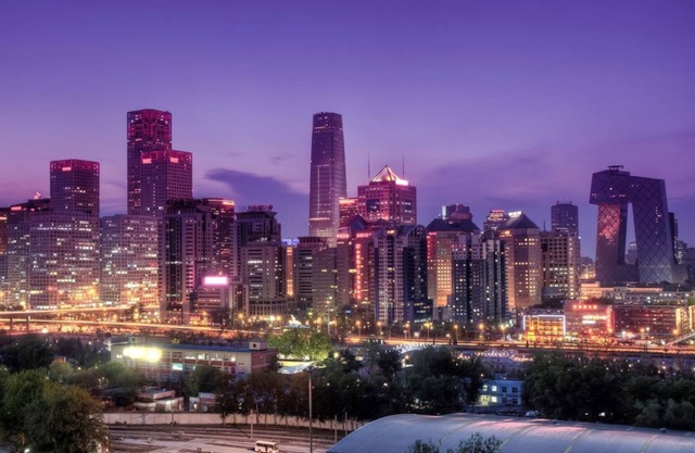 Deluxe Studio at Qingnian Road, Chaoyang Beijing