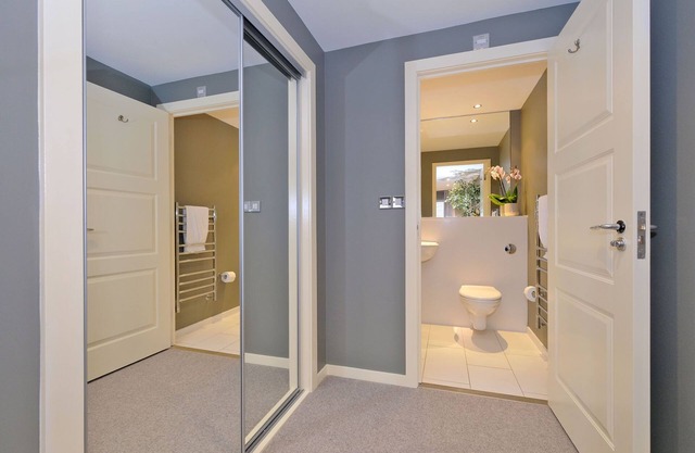 Deluxe three-bedroom home in the sought-after West End area of Aberdeen
